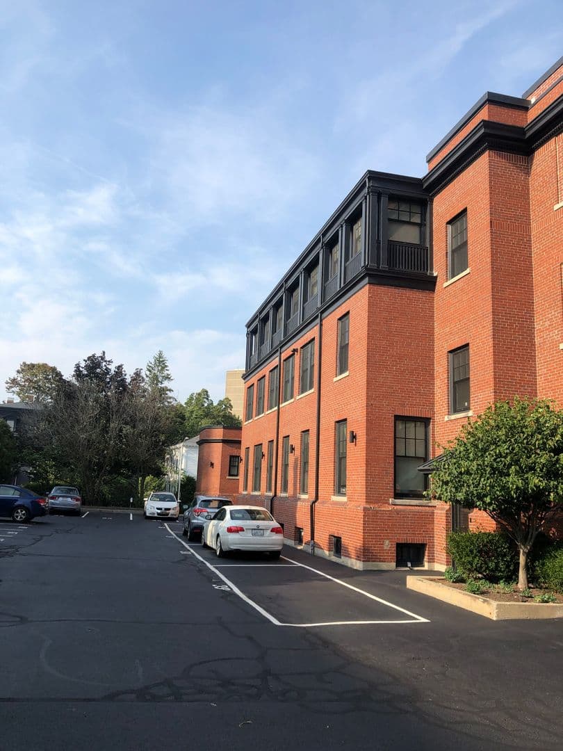 Providence Apartment: 530 Broadway