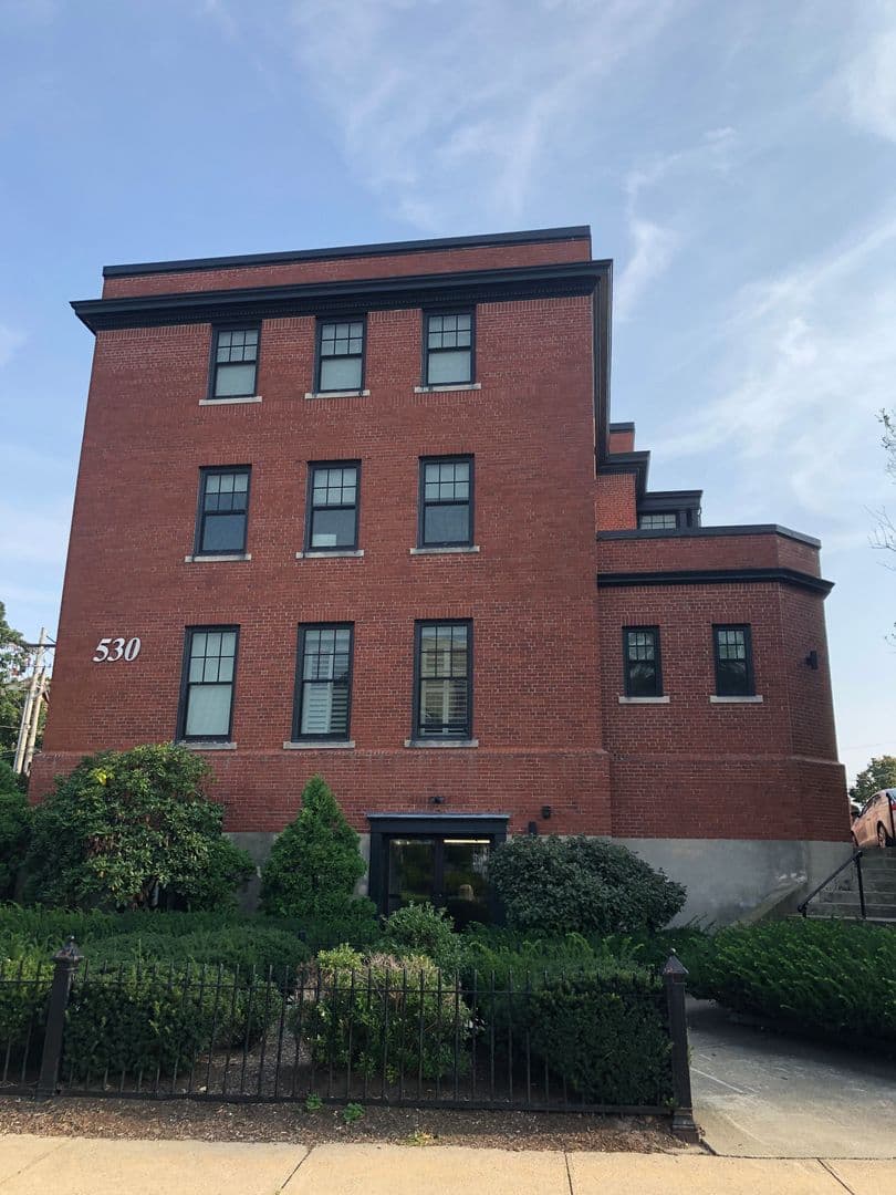 Providence Apartment: 530 Broadway