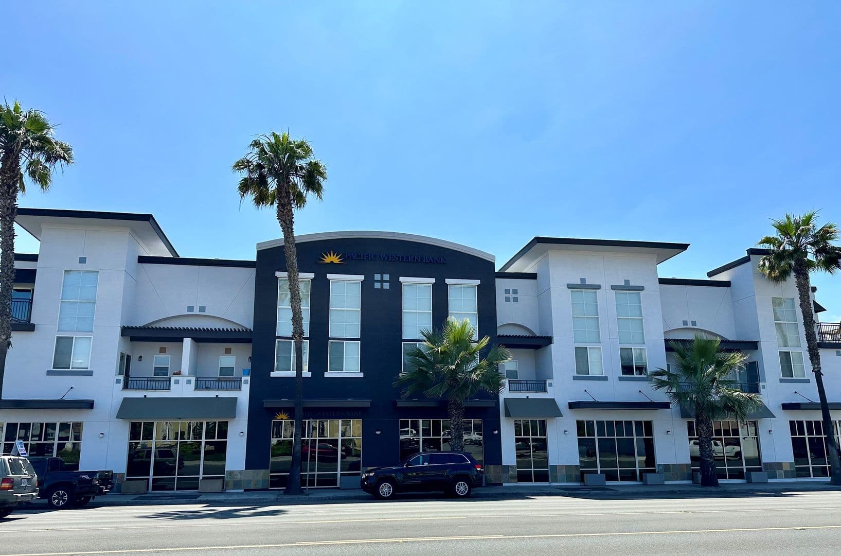 Chula Vista Apartment: 730-734 Broadway