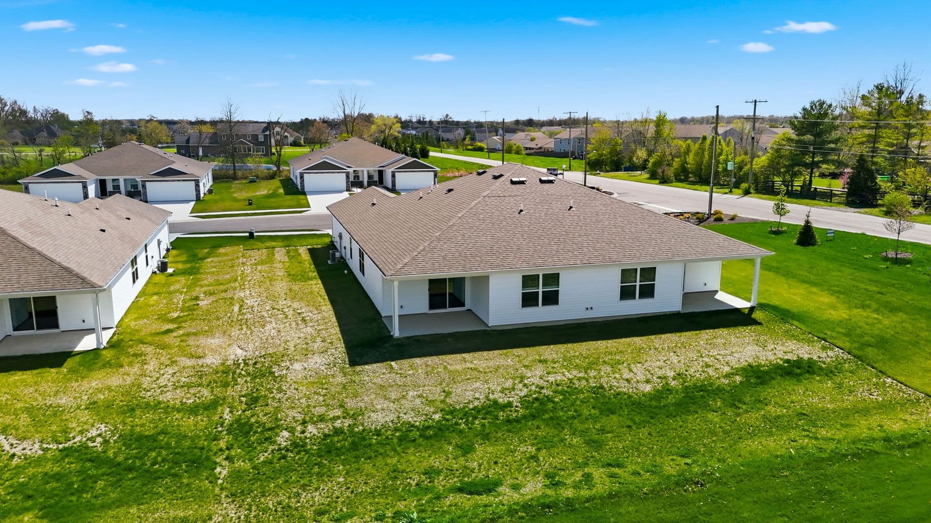 Fort Wayne Apartment: 3782 Thunderhawk Pass