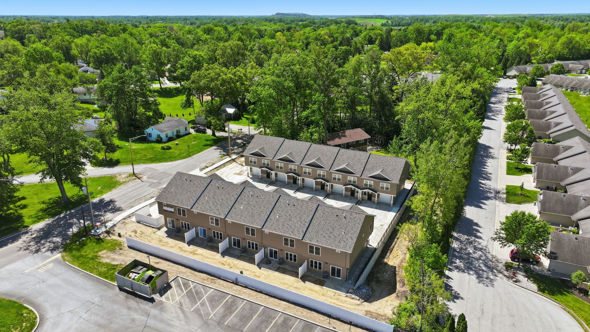 Fort Wayne Apartment: 2890 Getz Road