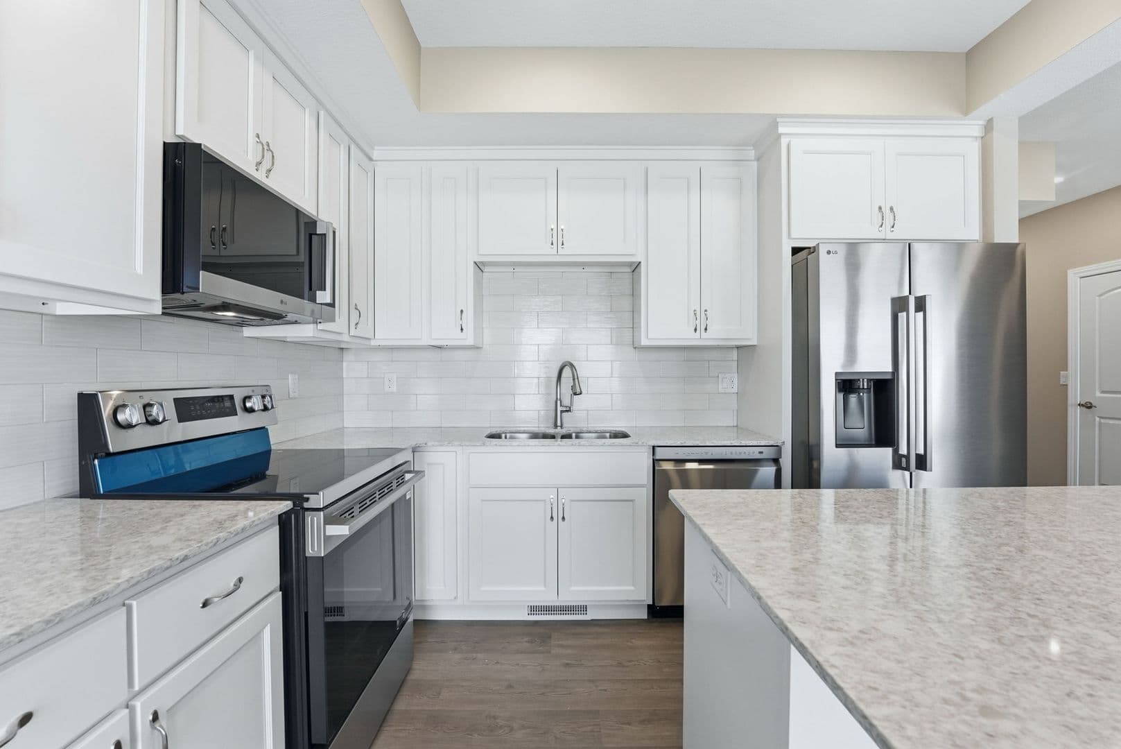 Fort Wayne Apartment: 2890 Getz Road