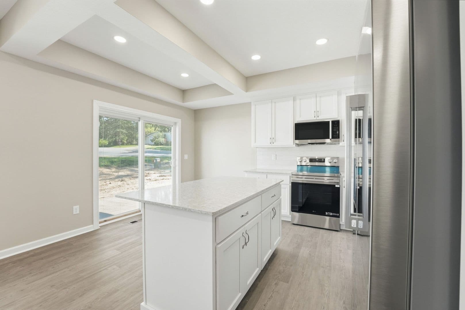 Fort Wayne Apartment: 2890 Getz Road
