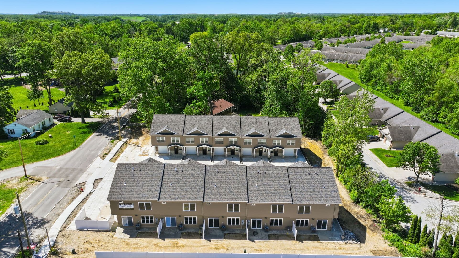 Fort Wayne Apartment: 2890 Getz Road