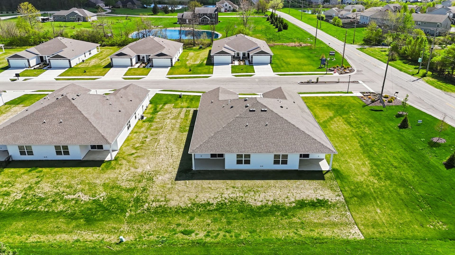 Fort Wayne Apartment: 3782 Thunderhawk Pass