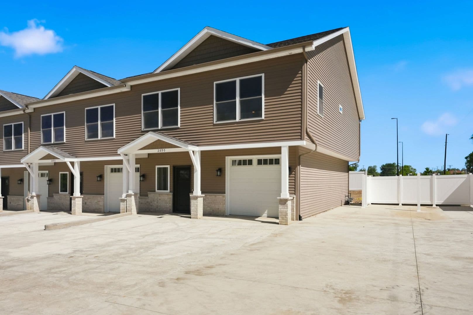 Fort Wayne Apartment: 2890 Getz Road