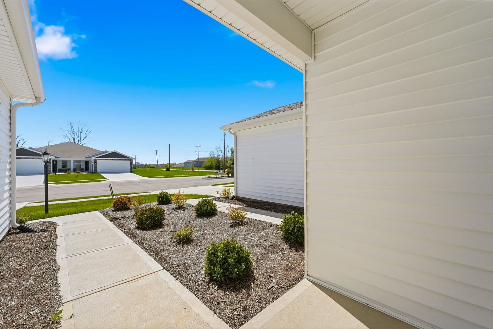 Fort Wayne Apartment: 3782 Thunderhawk Pass