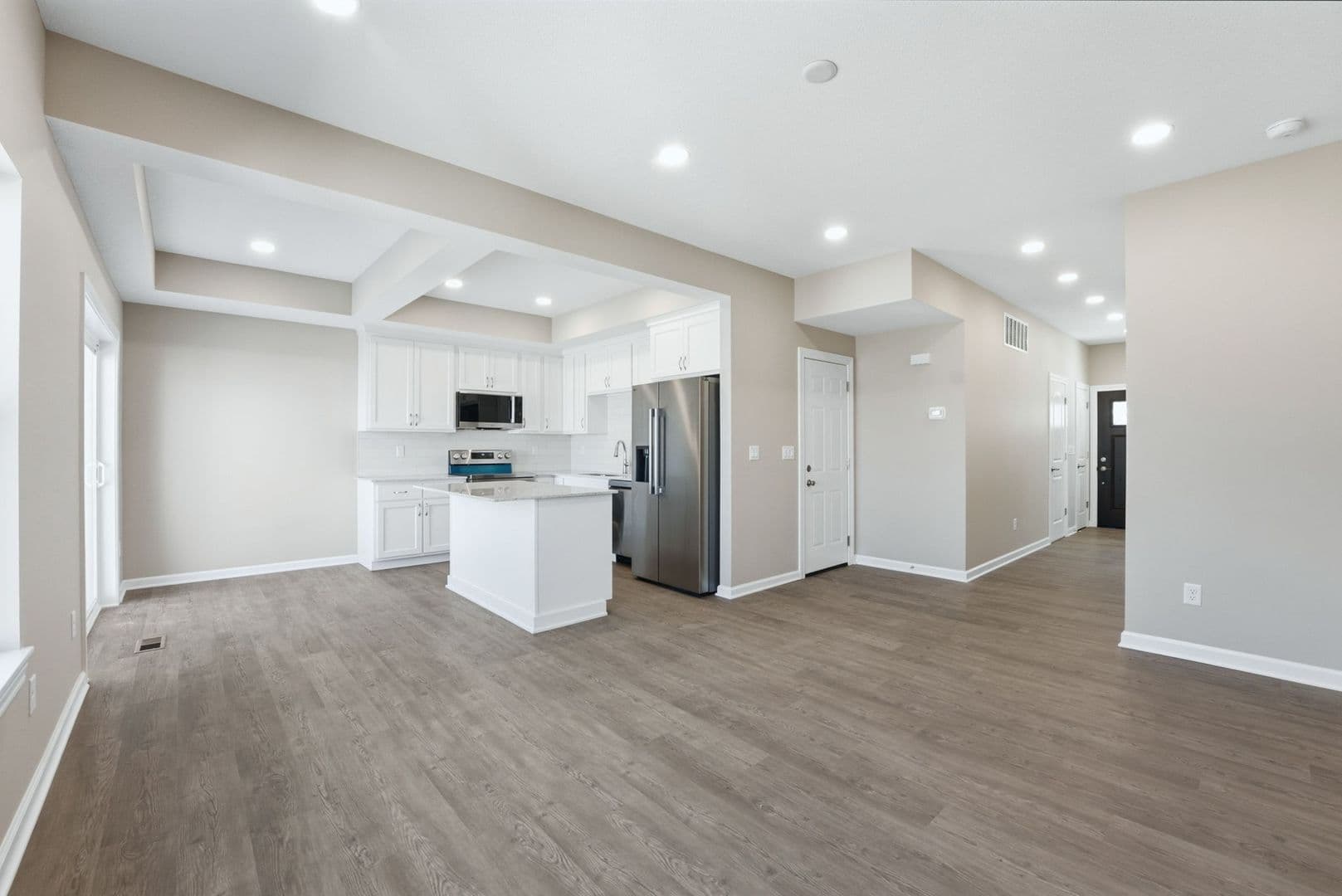 Fort Wayne Apartment: 2890 Getz Road