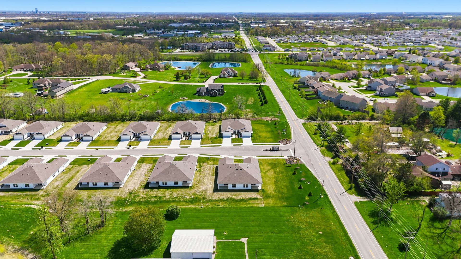 Fort Wayne Apartment: 3782 Thunderhawk Pass