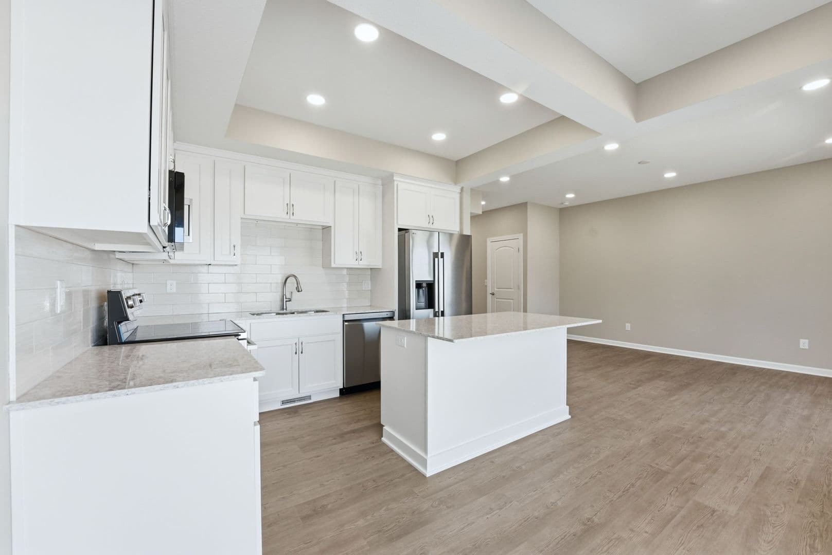 Fort Wayne Apartment: 2890 Getz Road