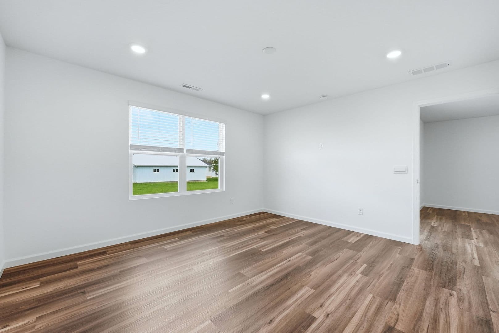 Fort Wayne Apartment: 3782 Thunderhawk Pass