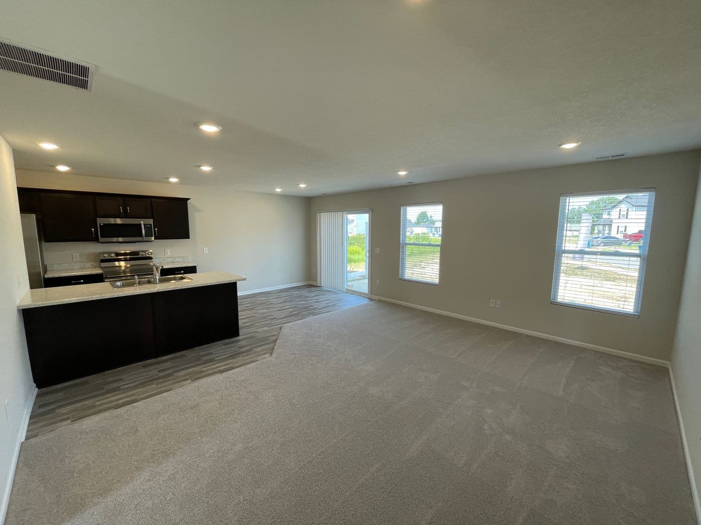 Fort Wayne Townhome: 14703-14784 Gul Street
