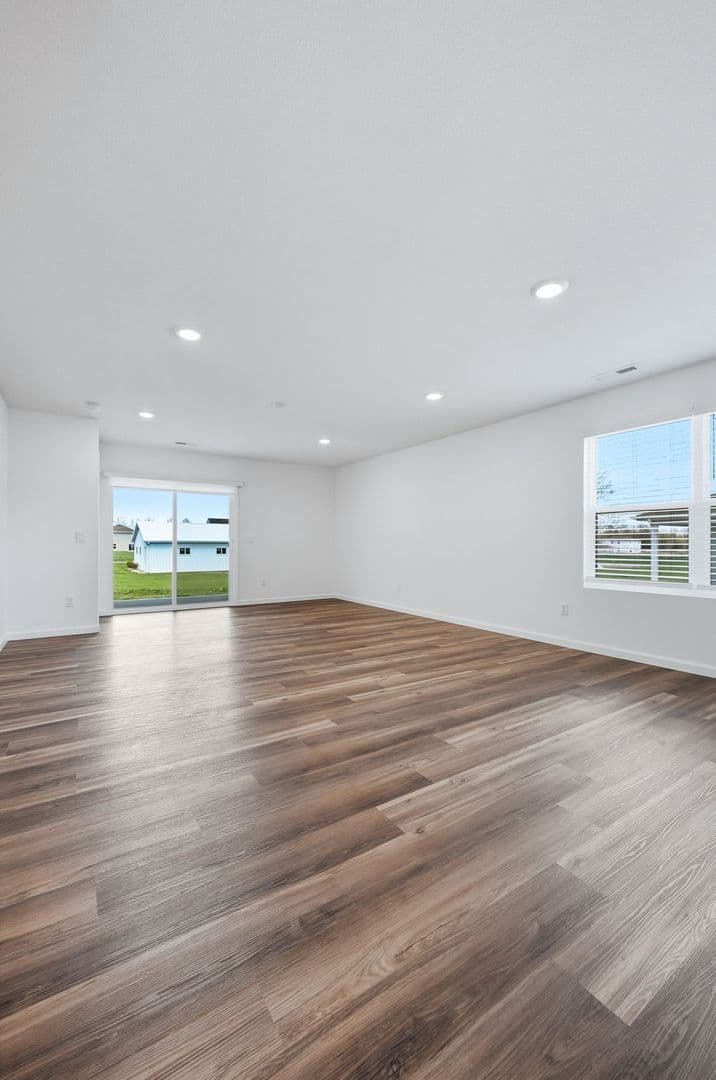 Fort Wayne Apartment: 3782 Thunderhawk Pass