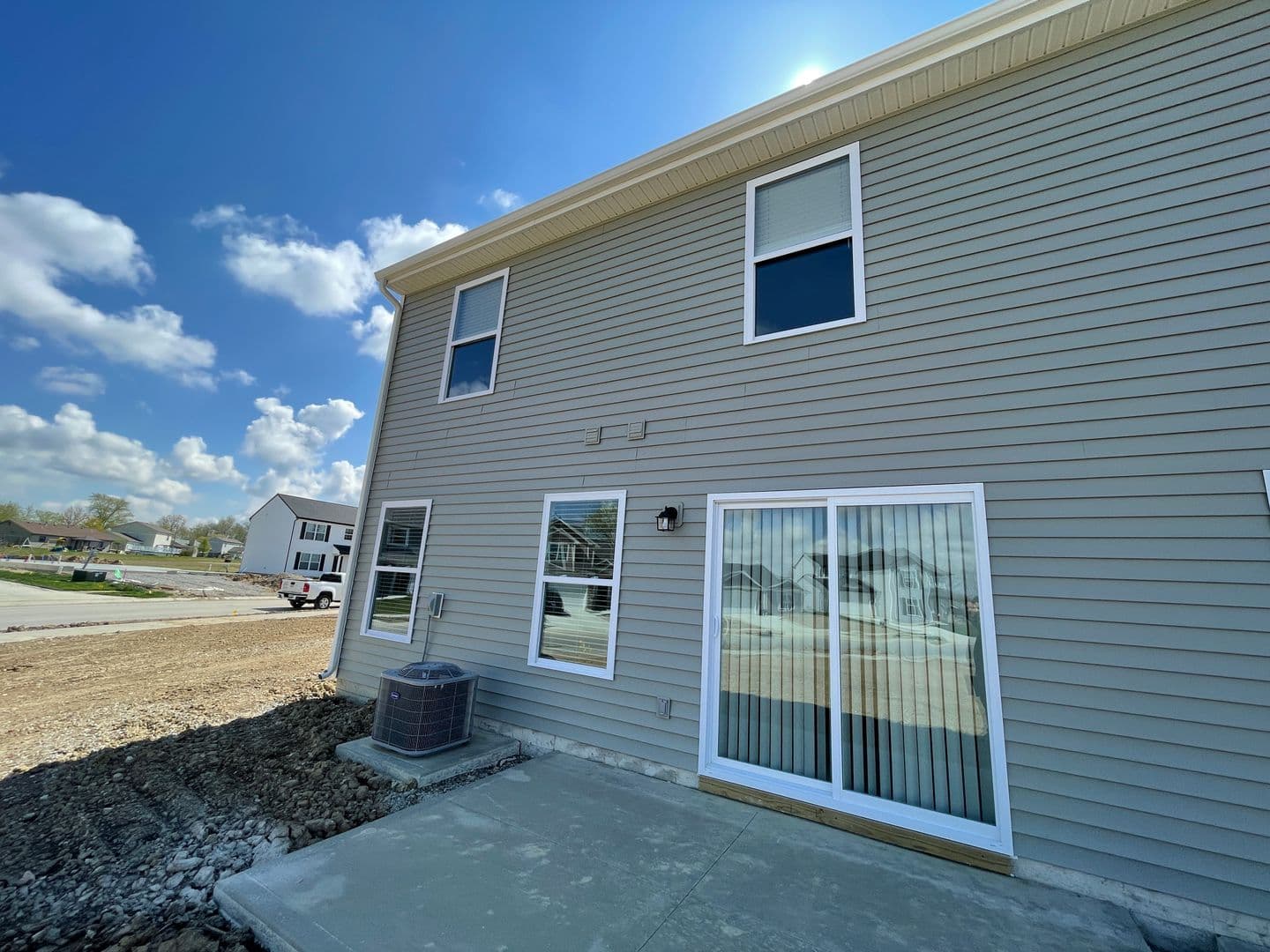 Fort Wayne Townhome: 14703-14784 Gul Street
