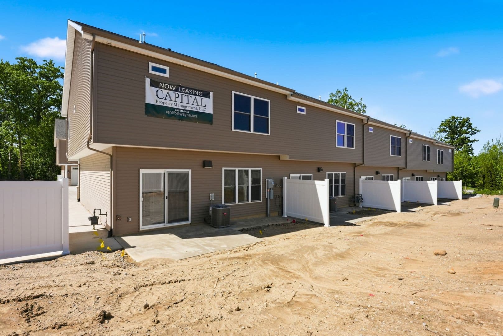 Fort Wayne Apartment: 2890 Getz Road