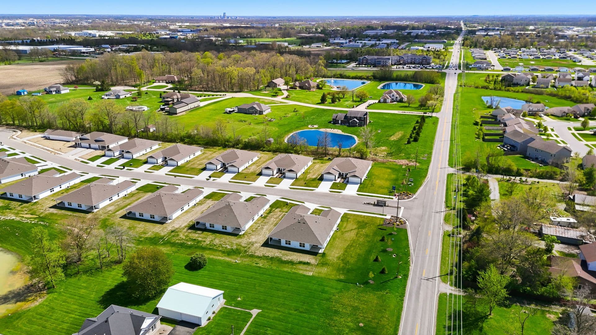 Fort Wayne Apartment: 3782 Thunderhawk Pass
