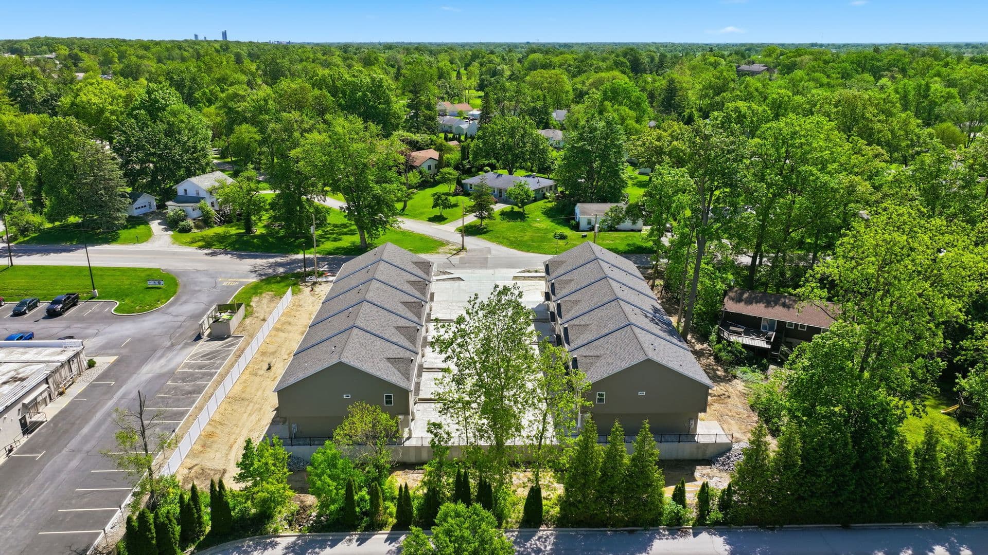 Fort Wayne Apartment: 2890 Getz Road