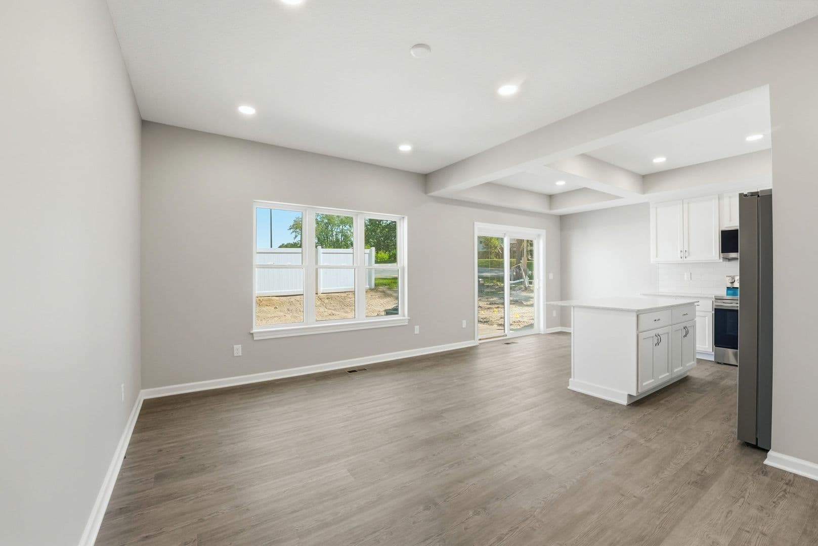 Fort Wayne Apartment: 2890 Getz Road
