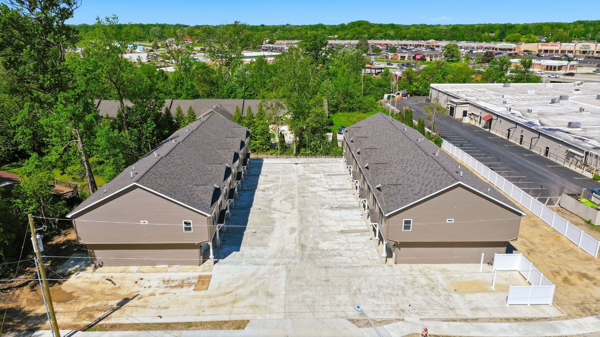 Fort Wayne Apartment: 2890 Getz Road