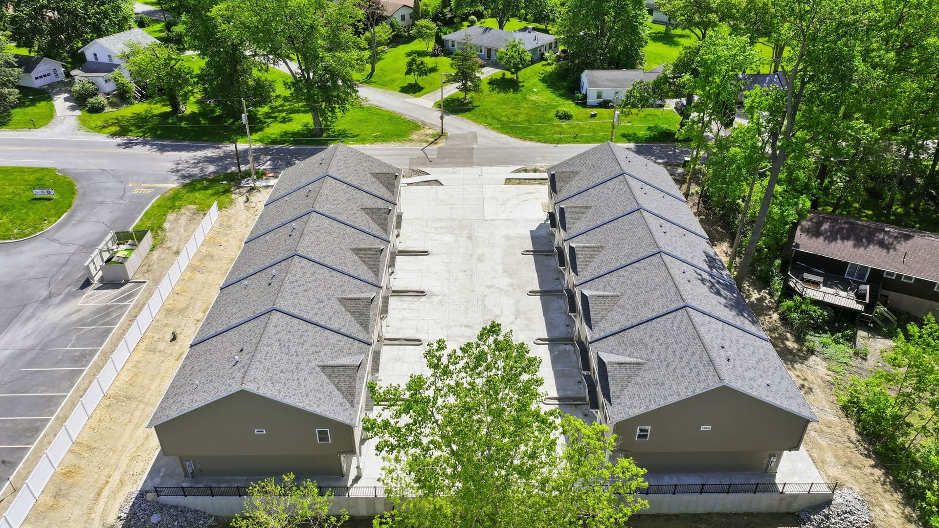 Fort Wayne Apartment: 2890 Getz Road
