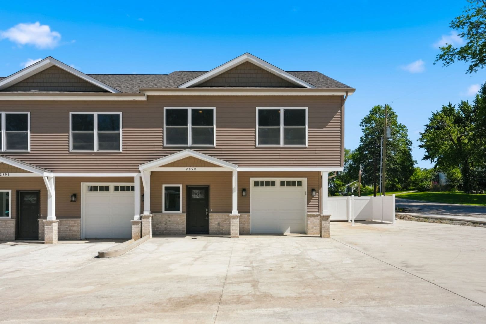 Fort Wayne Apartment: 2890 Getz Road