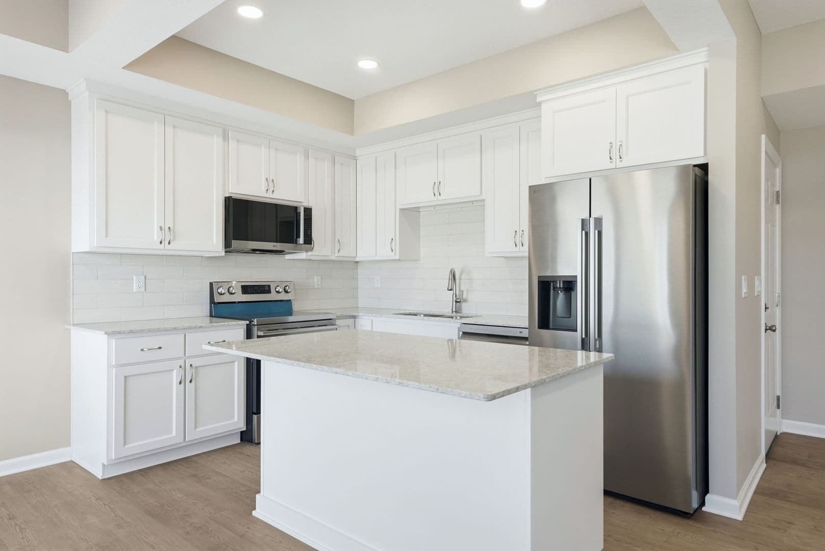 Fort Wayne Apartment: 2890 Getz Road