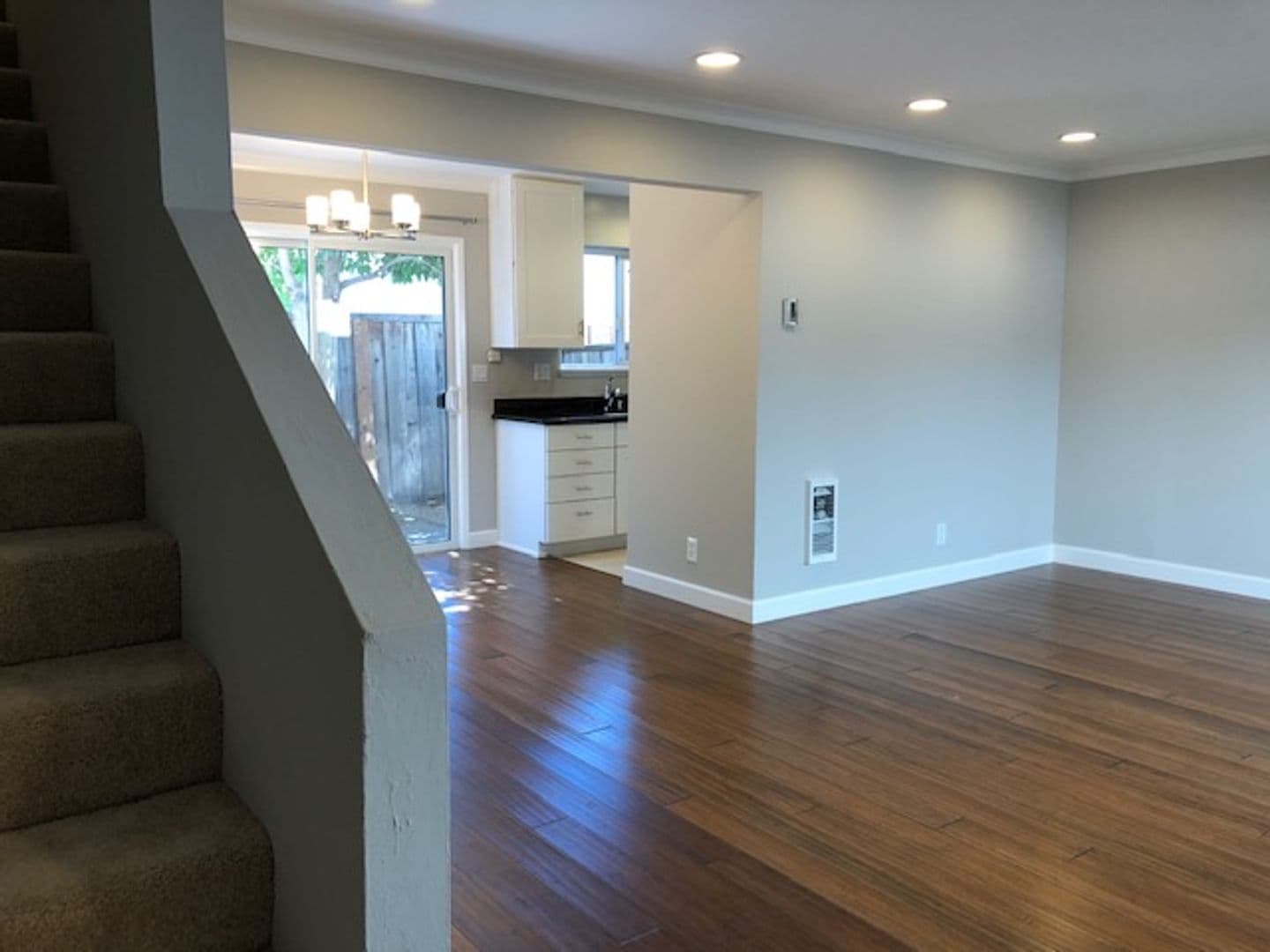 Sunnyvale Apartment: 1674 Hollenbeck Avenue