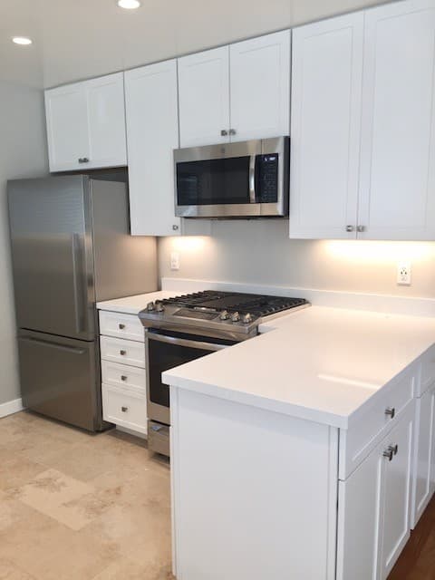 Menlo Park Apartment: 1025 Laurel Street