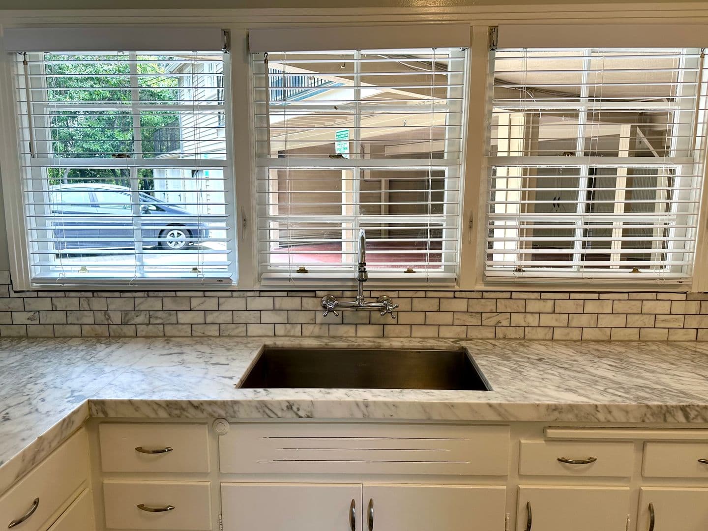 Burlingame Apartment: 1445 Bellevue Avenue