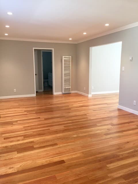 Menlo Park Apartment: 1025 Laurel Street