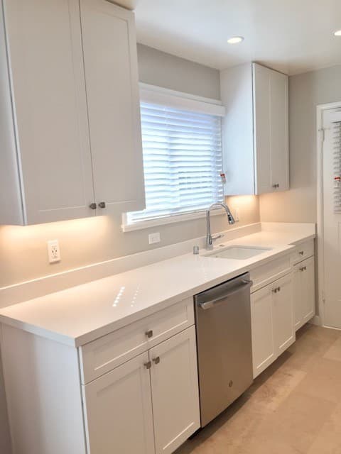 Menlo Park Apartment: 1025 Laurel Street