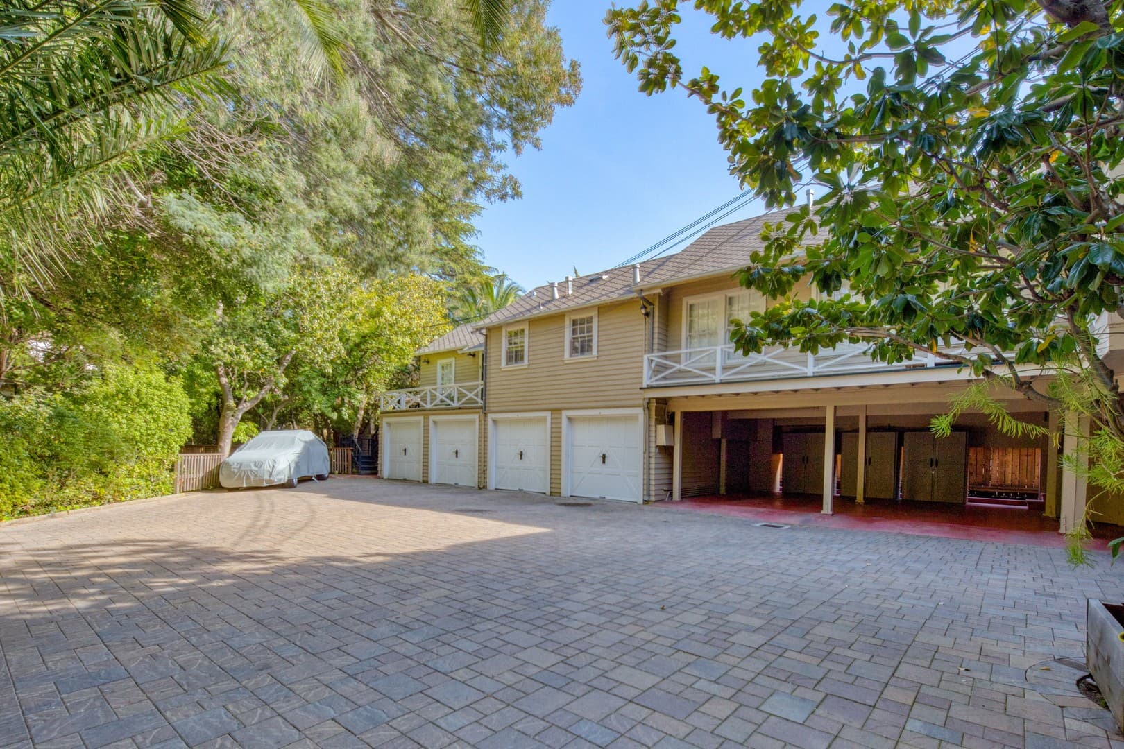 Burlingame Apartment: 1445 Bellevue Avenue
