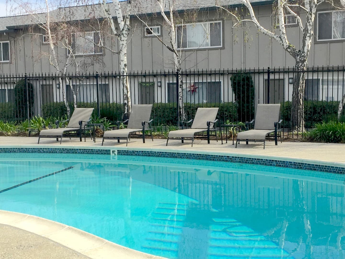 Sunnyvale Apartment: 1674 Hollenbeck Avenue
