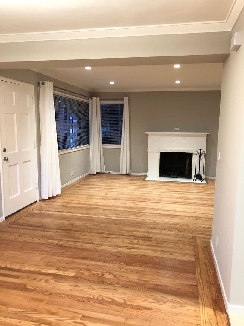 Menlo Park Apartment: 1041 Laurel Street