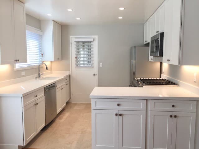Menlo Park Apartment: 1025 Laurel Street