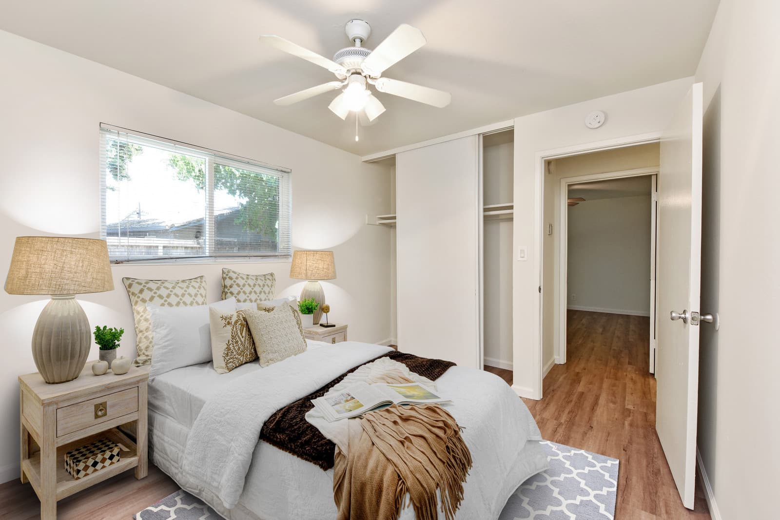 Fremont Apartment: 4737 Thornton Avenue