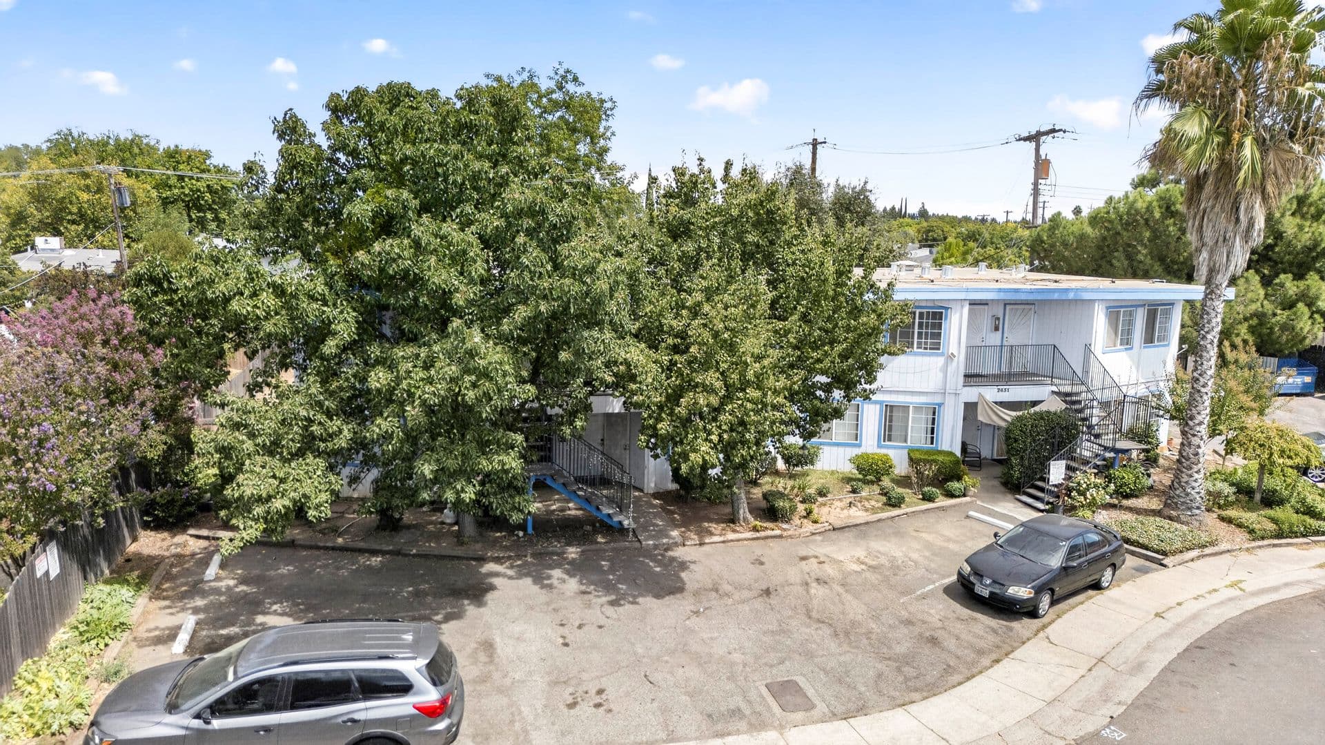 Rancho Cordova Apartment: 2643-2651 Furmint Way