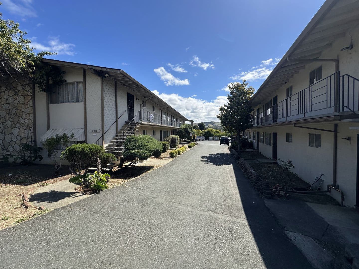 Vallejo Apartment: 510 Fairgrounds Drive