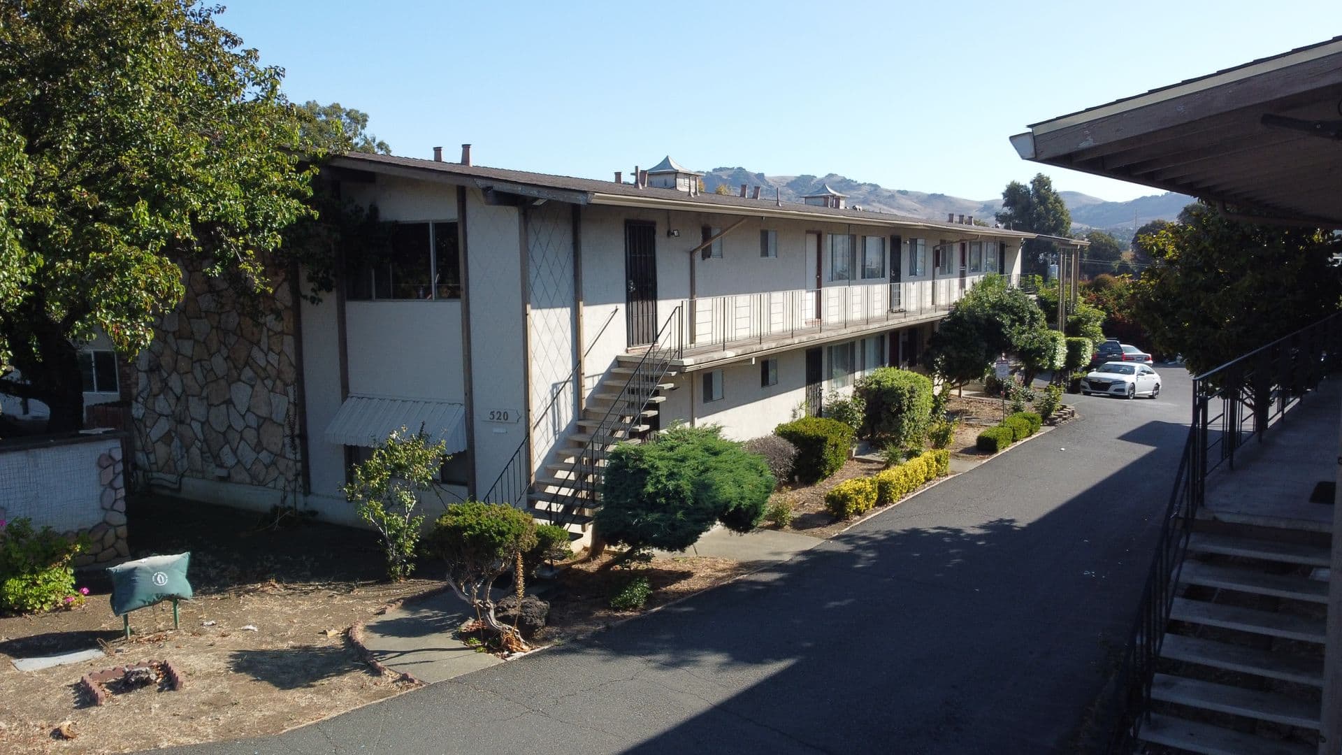 Vallejo Apartment: 510 Fairgrounds Drive