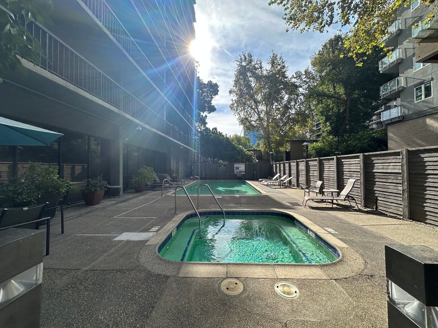 Sacramento Apartment: 500 N St #1607