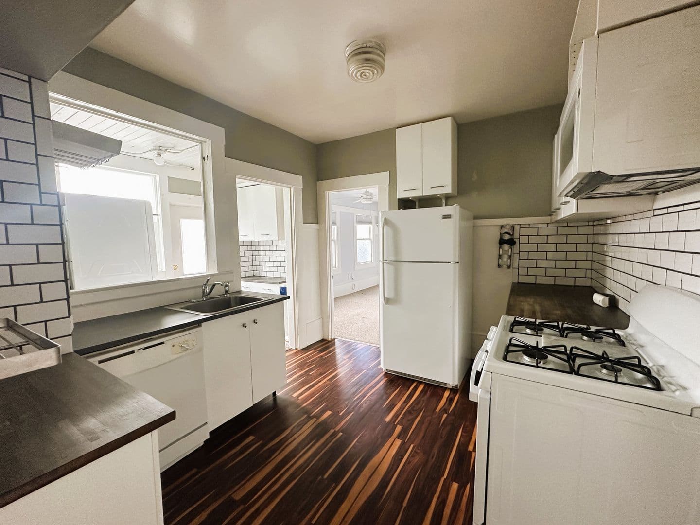 Sacramento House: 2215 N St