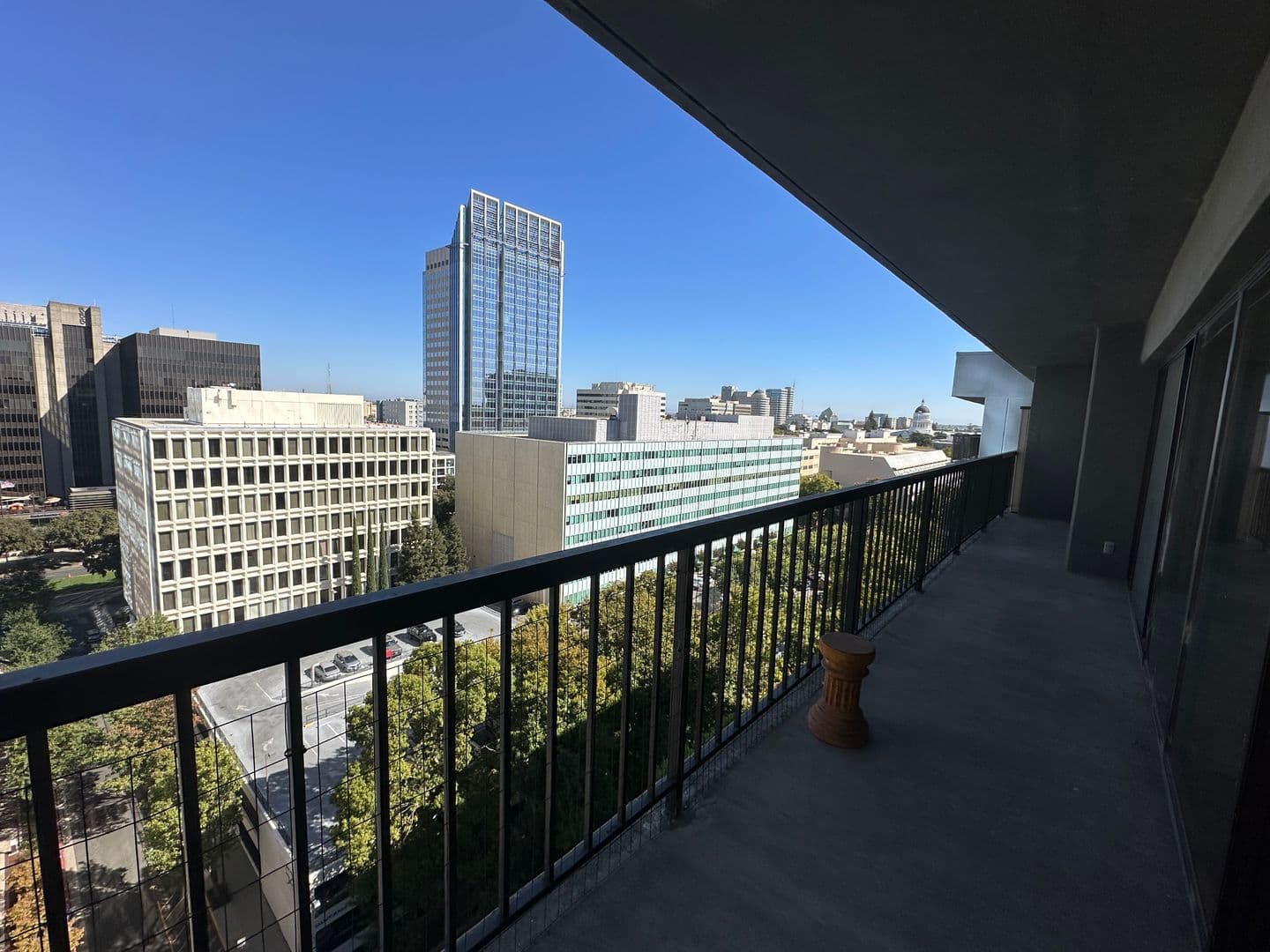 Sacramento Apartment: 500 N St #1607