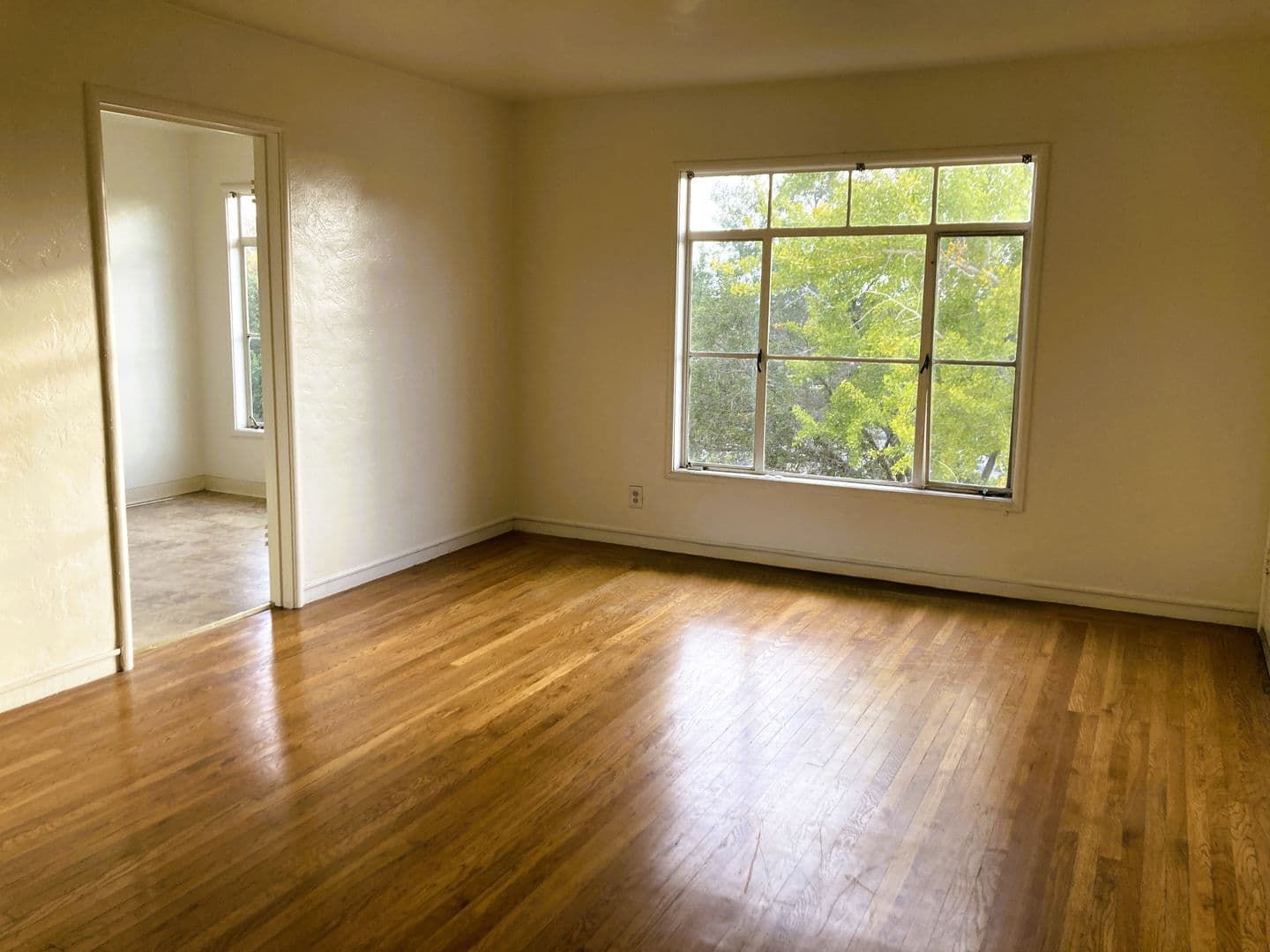 Oakland Apartment: 3105 High St