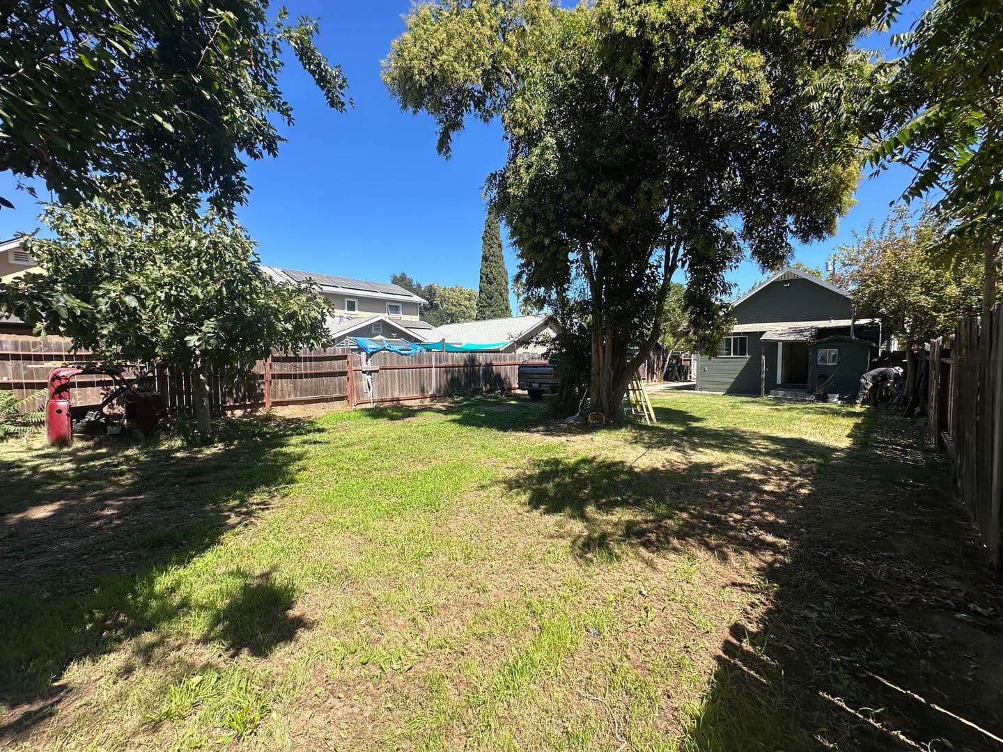 Sacramento House: 3336 44th St