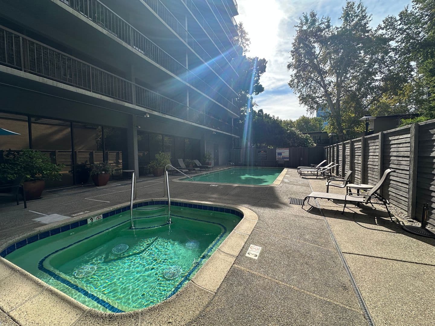 Sacramento Apartment: 500 N St #1607