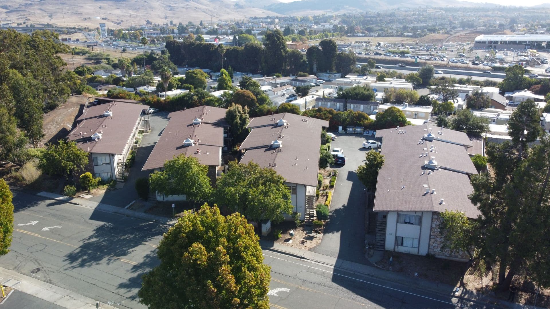 Vallejo Apartment: 510 Fairgrounds Drive