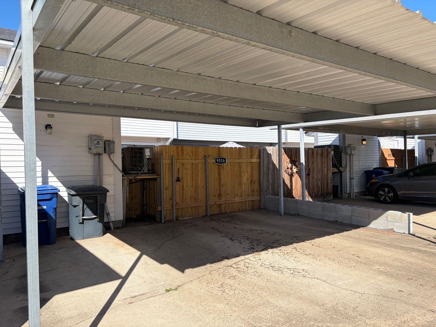 Shreveport House: 9516 Balsa Dr.