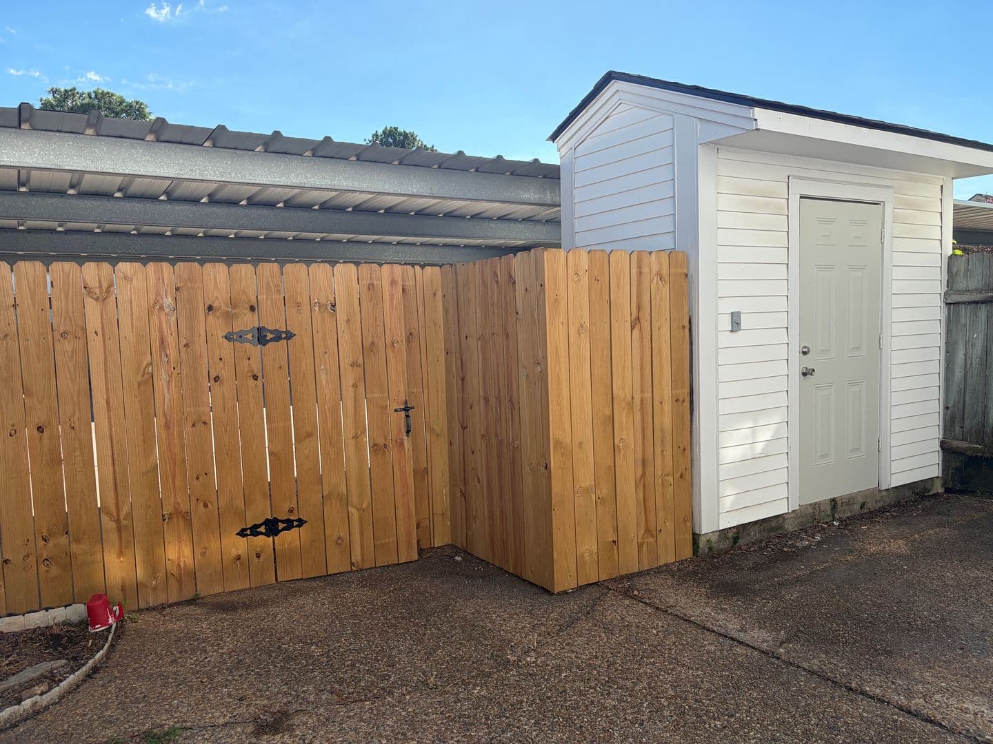 Shreveport House: 9516 Balsa Dr.
