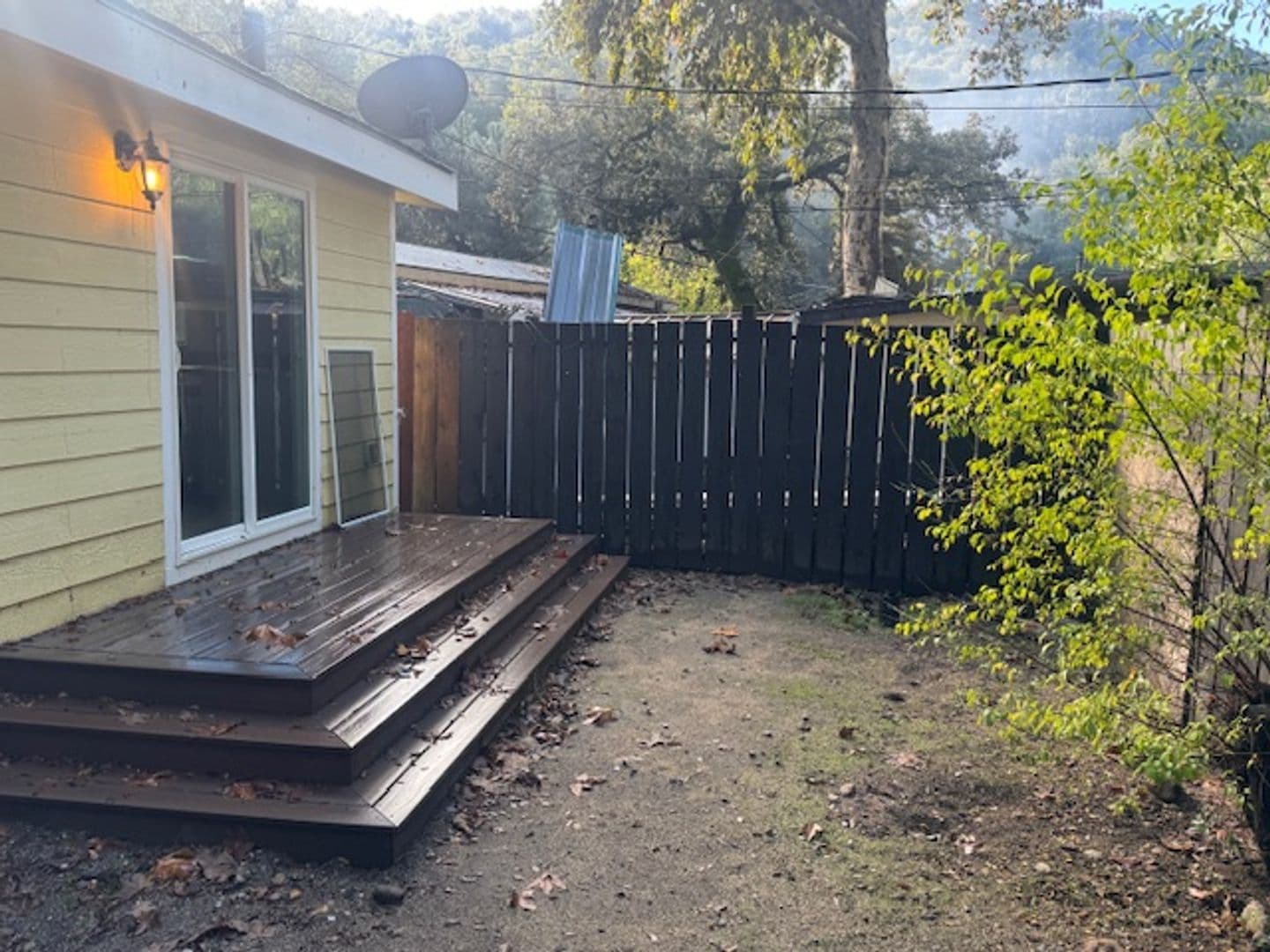 Carmel Valley Apartment: 18800 Cachagua Rd