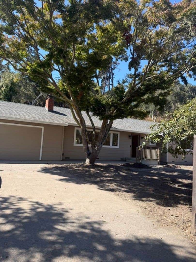Monterey House: 1198 Josselyn Canyon Rd